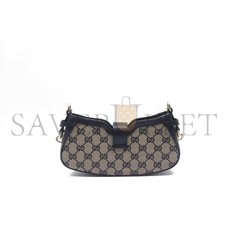 G*u*i moon side mini shoulder bag 786015 (24*12*5cm)